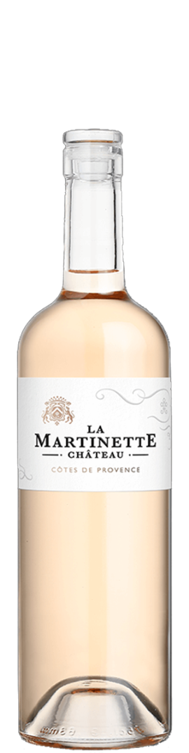 Château La Martinette Rosé